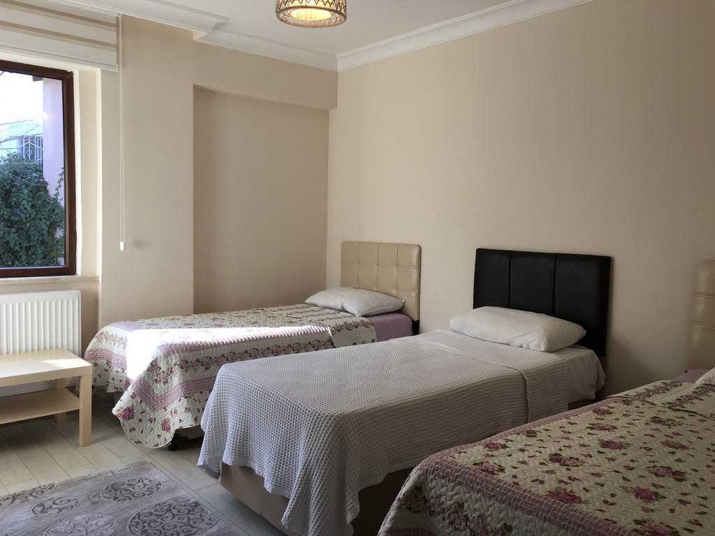 Karims Apartments Bursa Esterno foto