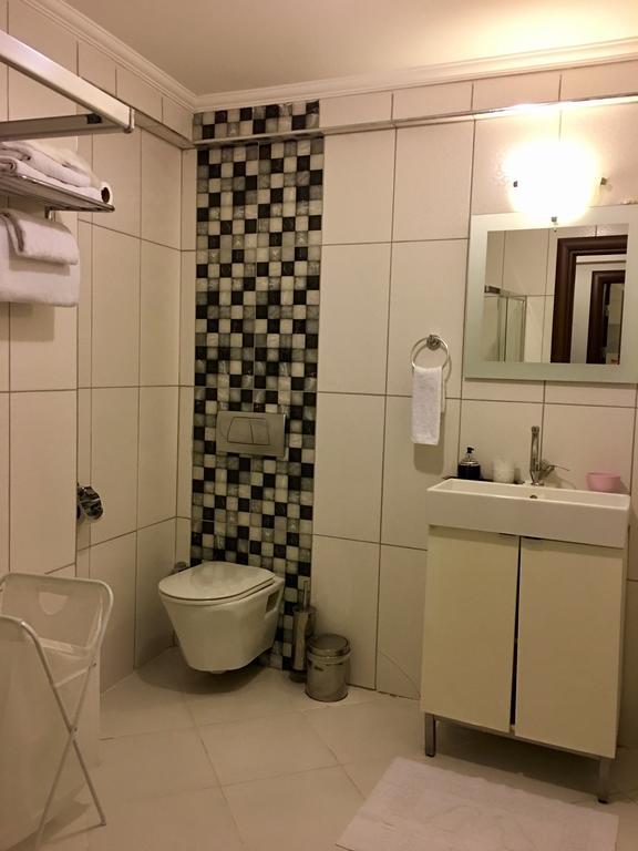 Karims Apartments Bursa Esterno foto